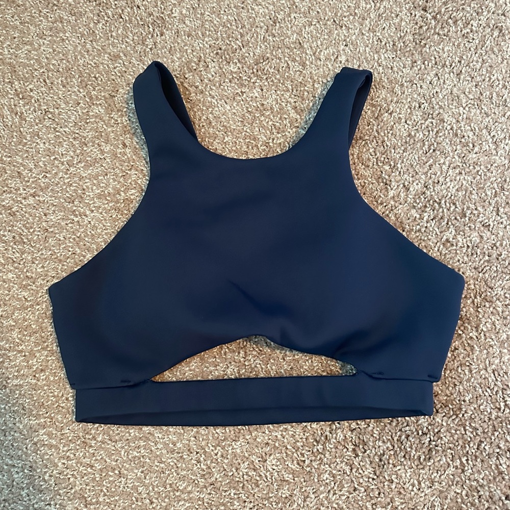 Cleo Harper Coco Bralette Navy